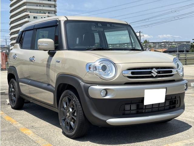 クロスビー1.0 ハイブリッド(HYBRID) MZ 4WD