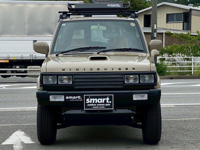 パジェロミニブルーム エディション VR 4WD