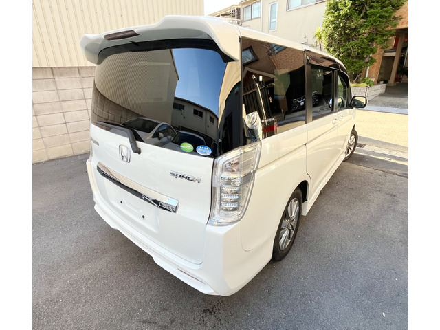 ステップワゴン2.0 スパーダ S パワーエディション