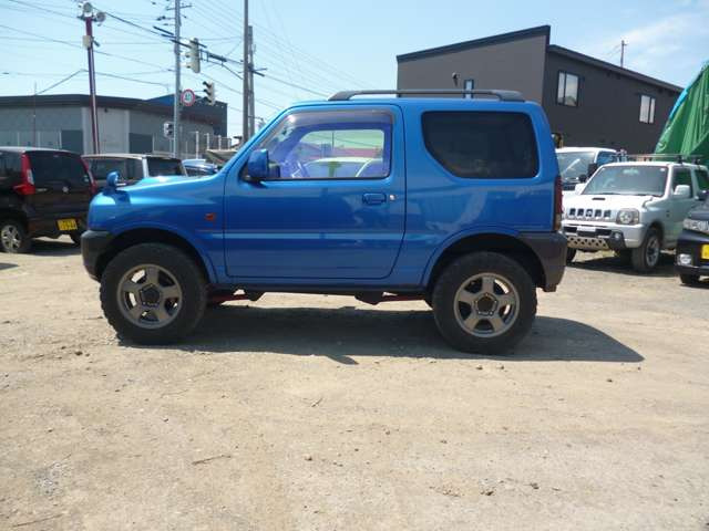 ジムニーXC 4WD