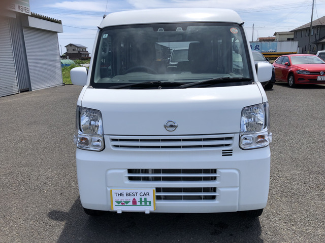NV100クリッパーGXターボ ハイルーフ 4WD