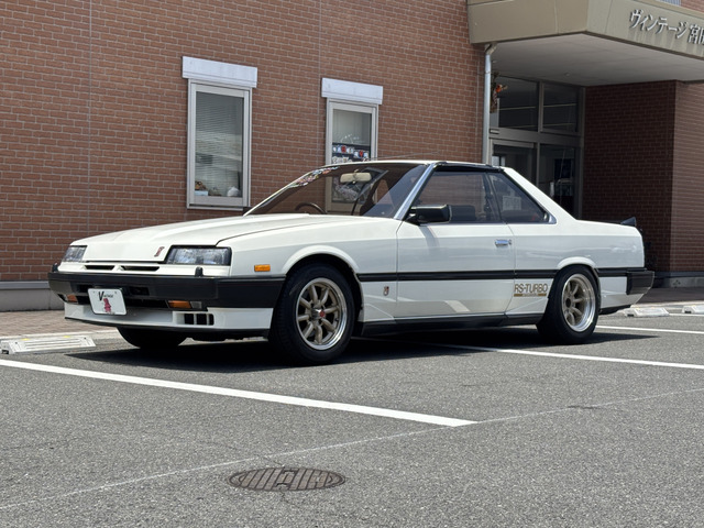 スカイライン2.0 RS-X ターボ IC