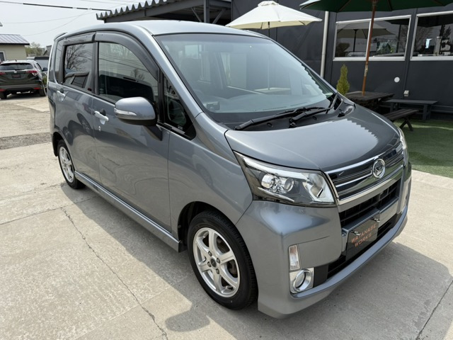 ムーヴカスタムX SA 4WD