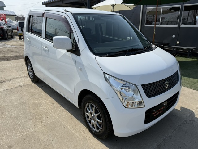 ワゴンRFX 4WD