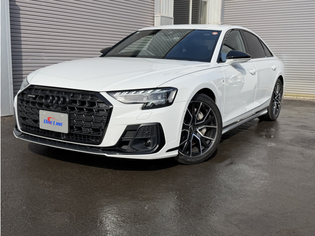A855 TFSI クワトロ Sライン スタイリングパッケージ 4WD