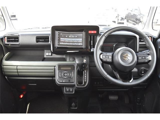 スズキ スペーシアギア ハイブリッド(HYBRID) XZ スマホナビ連携