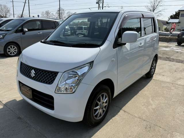 ワゴンRFX 4WD