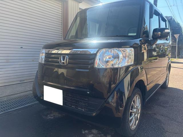 N-BOXG Lパッケージ 4WD