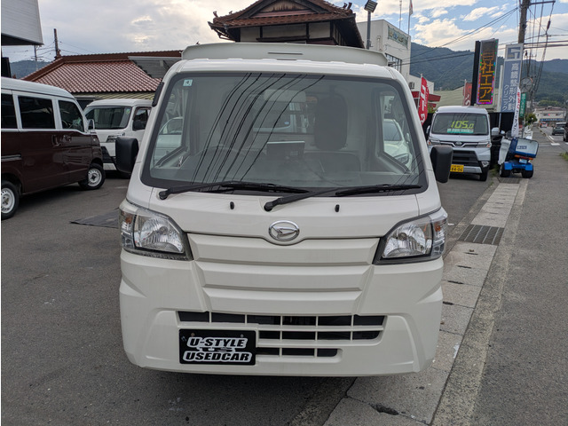 ハイゼットトラックパネルバン
