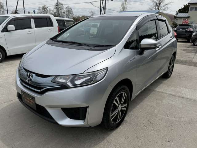 フィット1.5 ハイブリッド Fパッケージ 4WD