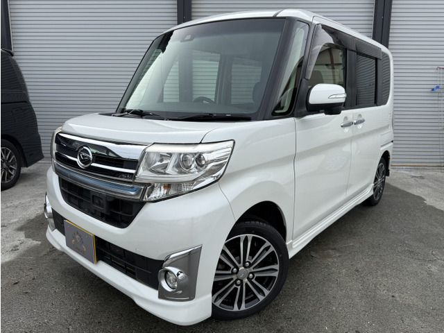 タントカスタムRS トップエディション SAII 4WD