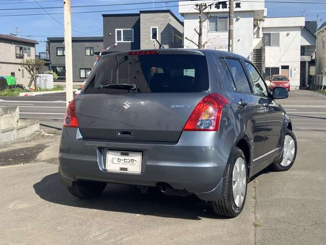 スイフト1.3 XG 4WD