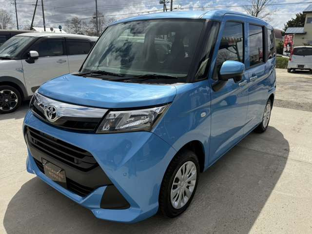 タンク1.0 X S 4WD