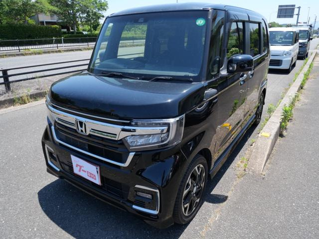 N-BOXカスタムL