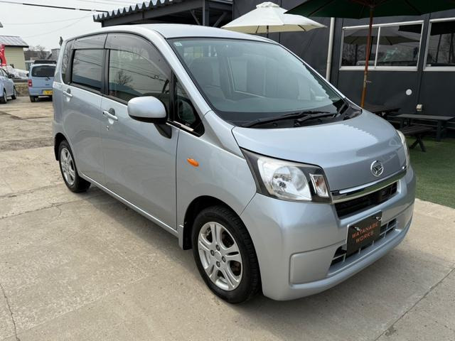 ムーヴX SA 4WD