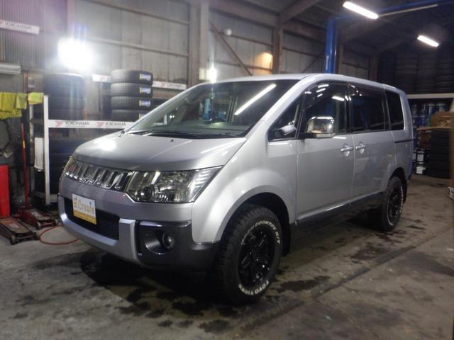 デリカD:52.4 G パワーパッケージ 4WD