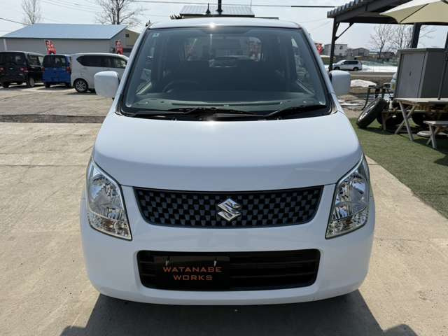 ワゴンRFX 4WD