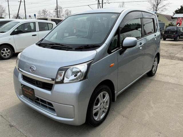 ムーヴX SA 4WD