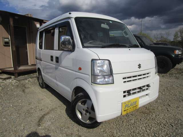 エブリイPA ハイルーフ 4WD