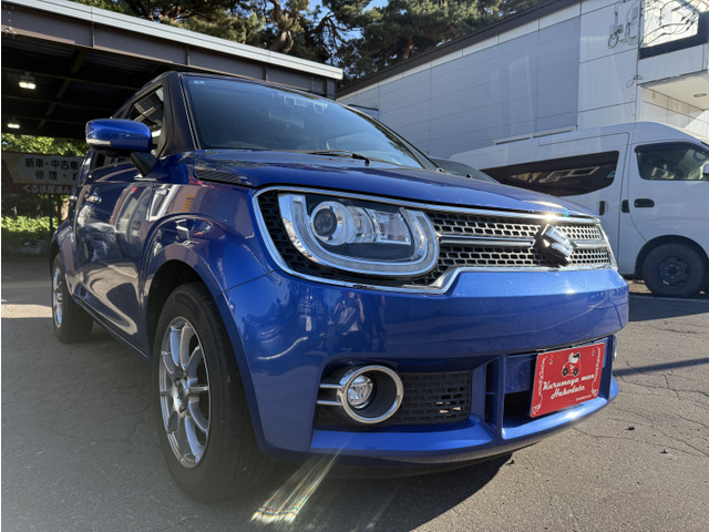 イグニス1.2 ハイブリッド(HYBRID)  MZ セーフティパッケージ 4WD