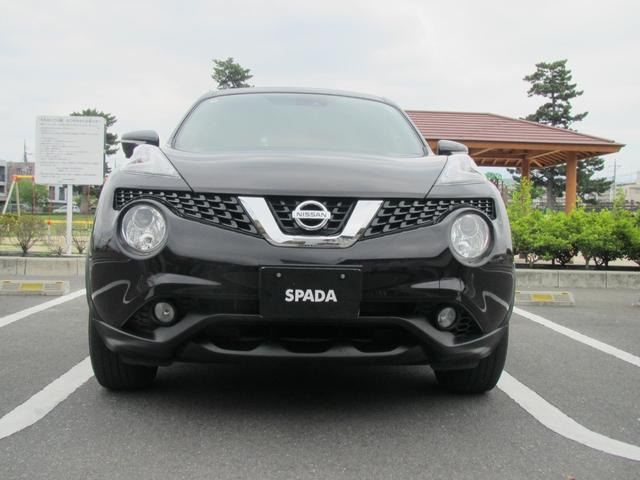 ジューク1.5 15RX V セレクション