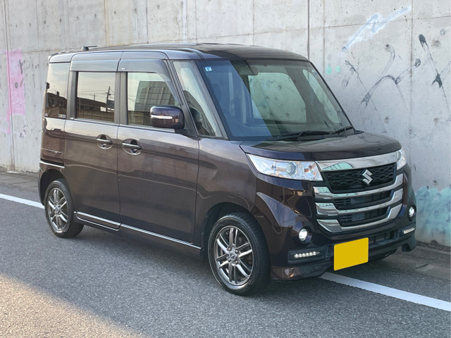 スペーシアカスタムZ