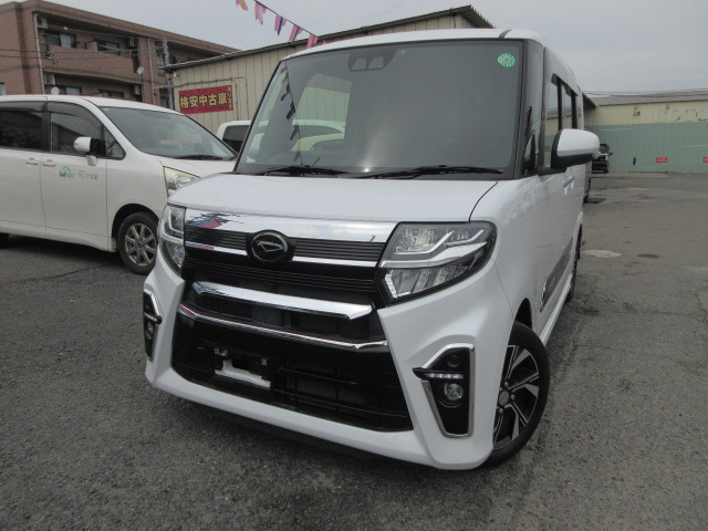 タントカスタムX スタイルセレクション
