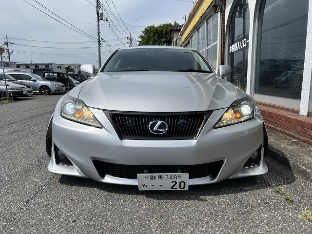 IS250 バージョンL
