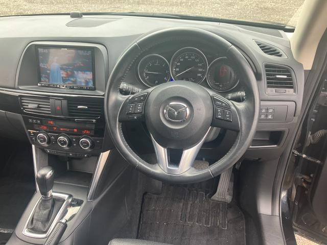 CX-52.2 XD Lパッケージ 4WD