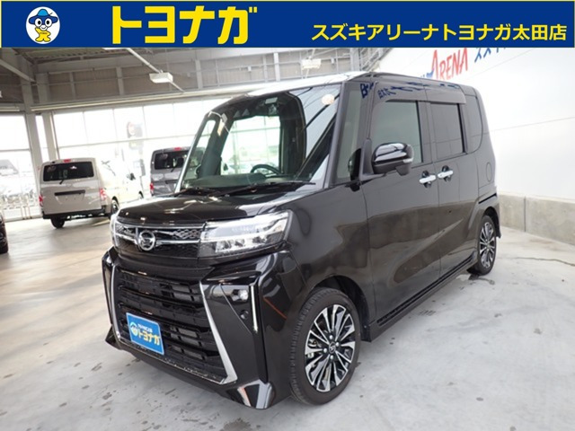 タントカスタムRS