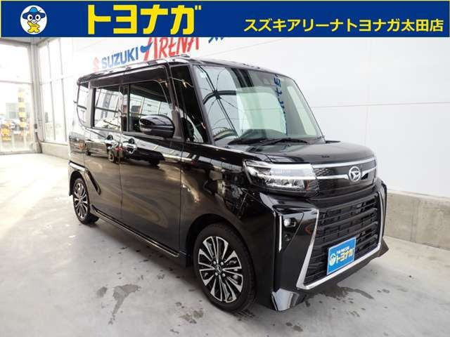 タントカスタムRS