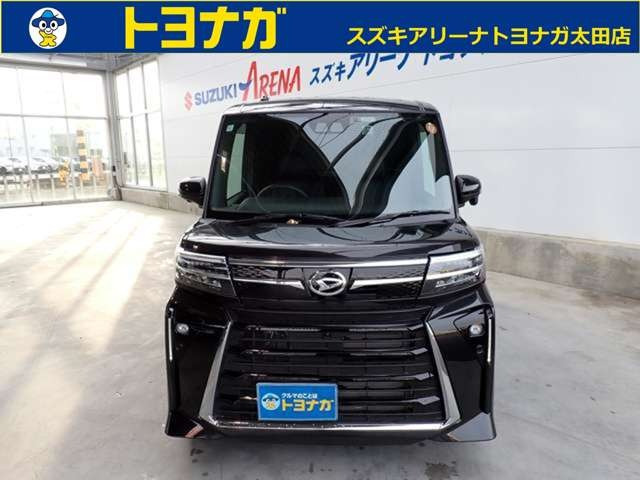 タントカスタムRS