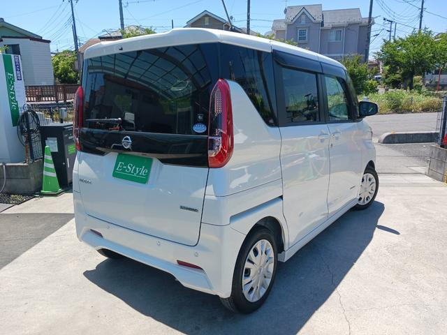ルークスX 助手席スライドアップシート