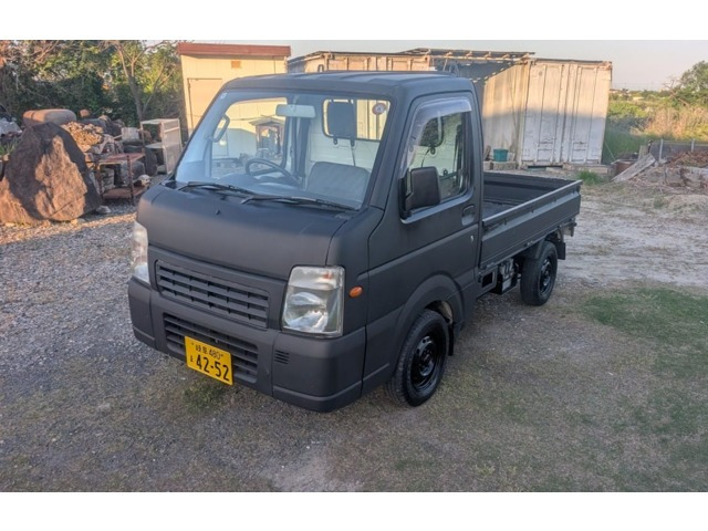 キャリイFC エアコン パワステ 4WD