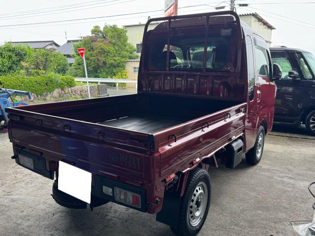 ハイゼットトラックジャンボ エクストラ 4WD