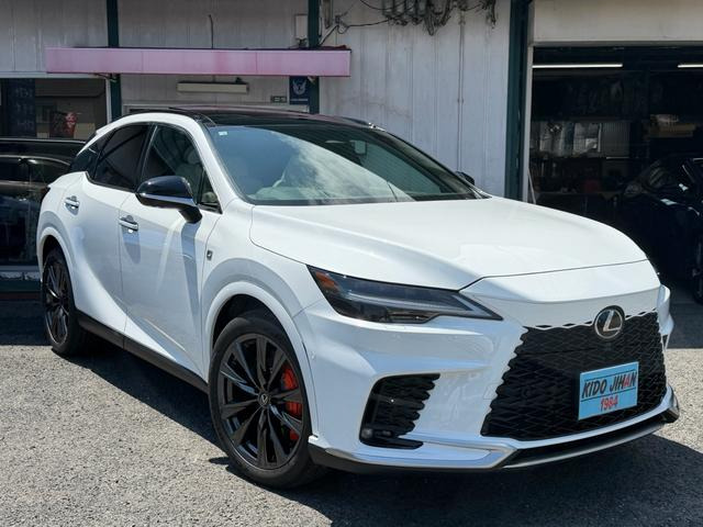 RX350 Fスポーツ 4WD