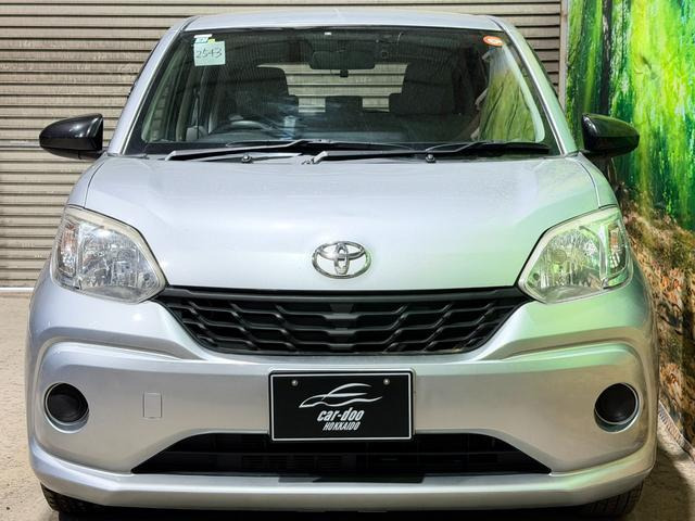 パッソ1.0 X 4WD