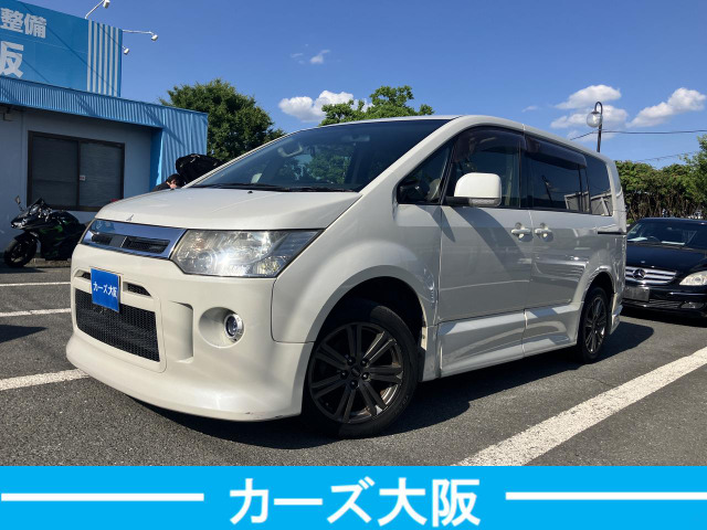 デリカD:52.4 G パワーパッケージ 4WD