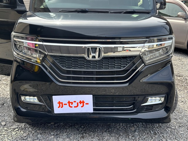 N-BOXカスタムG L ホンダセンシング 4WD
