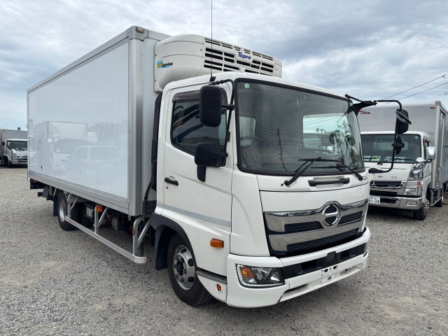 レンジャー冷蔵冷凍車