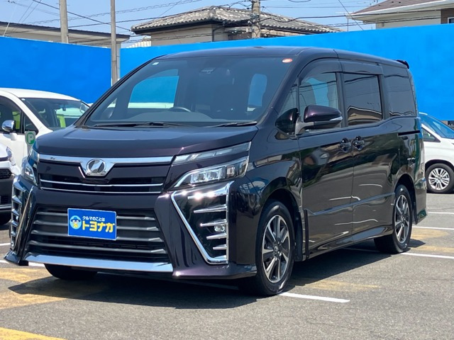 ヴォクシー2.0 ZS