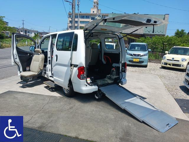 NV200バネットバン
