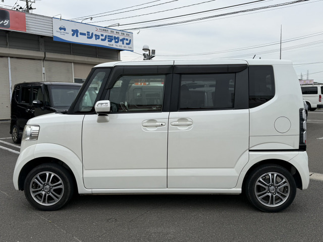 N-BOXG Lパッケージ