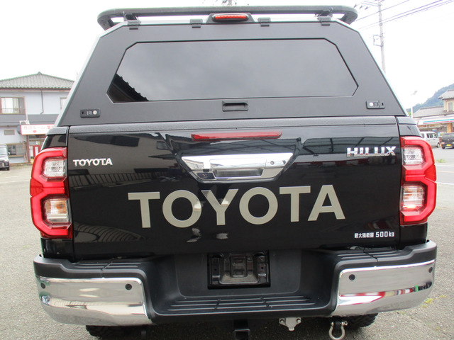 ハイラックス2.4 Z ディーゼル 4WD