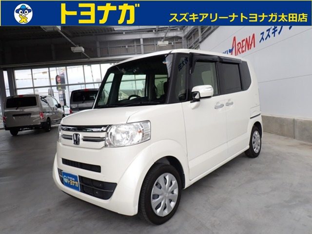 N-BOX+G Lパッケージ 車いす仕様車