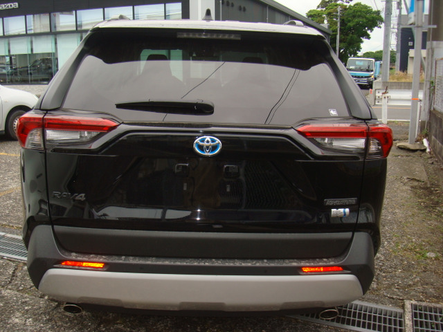 RAV42.5 ハイブリッド アドベンチャー E-Four 4WD