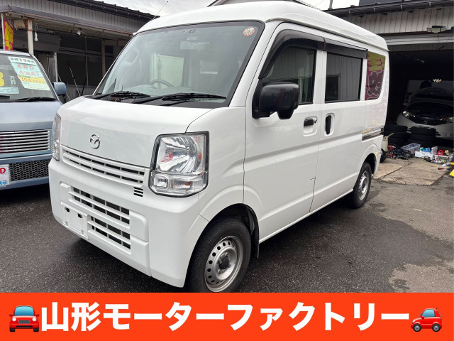 スクラムPA ハイルーフ 4WD