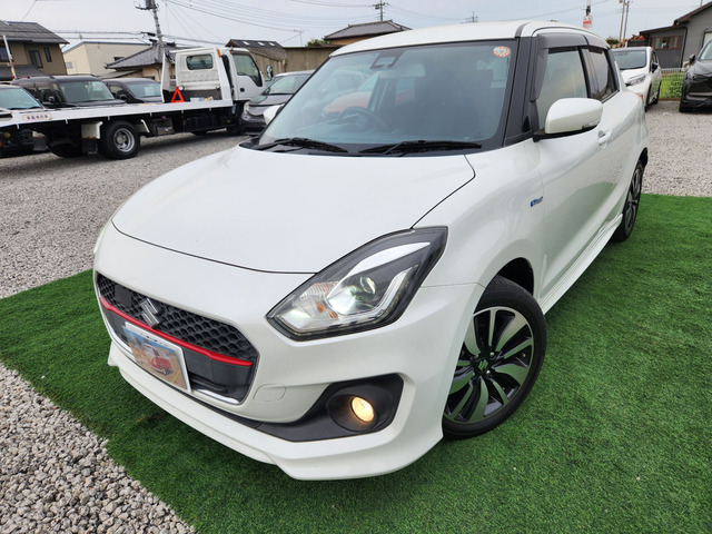 スイフト1.2 ハイブリッド(HYBRID) RS セーフティパッケージ
