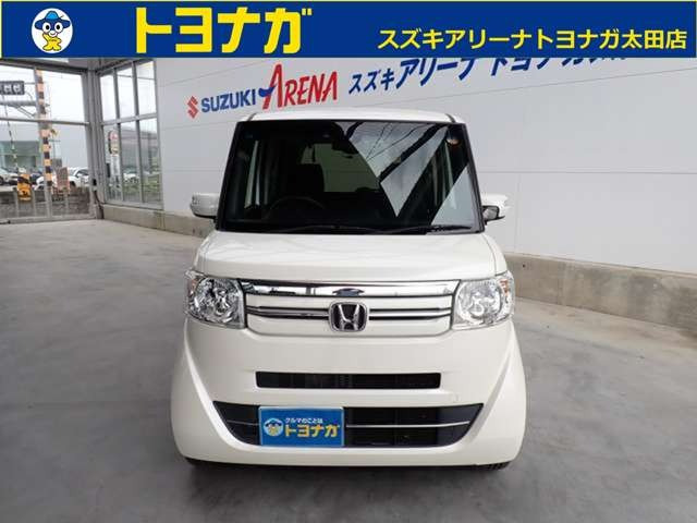 N-BOX+G Lパッケージ 車いす仕様車