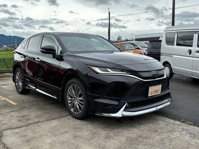 ハリアー2.0 Z レザーパッケージ